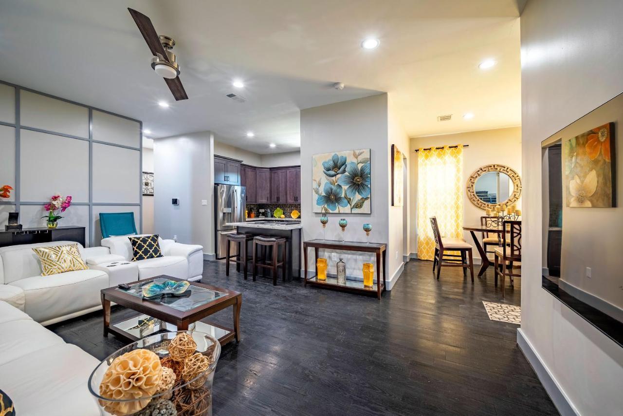 Luxurious 5Br Home Sleeps-14 Χιούστον Εξωτερικό φωτογραφία
