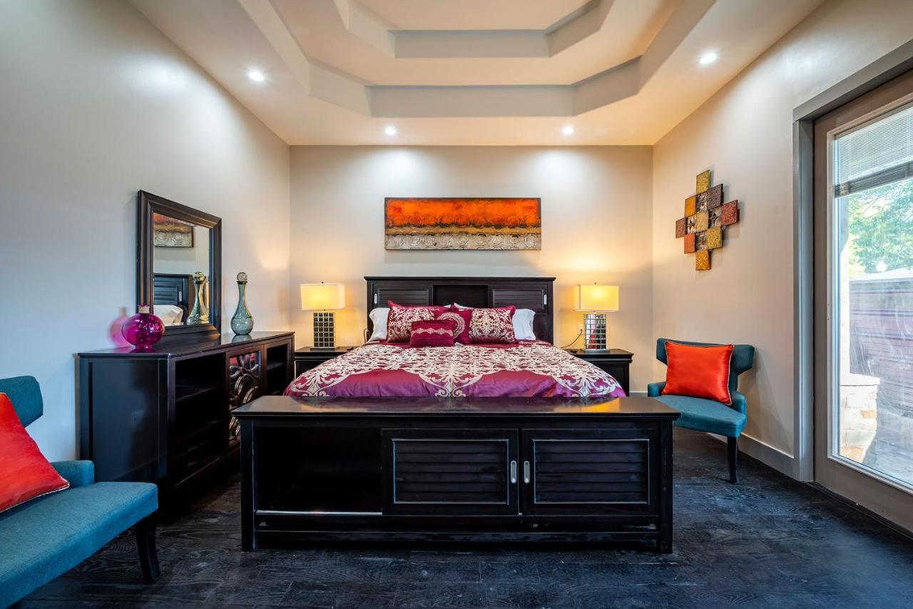 Luxurious 5Br Home Sleeps-14 Χιούστον Εξωτερικό φωτογραφία