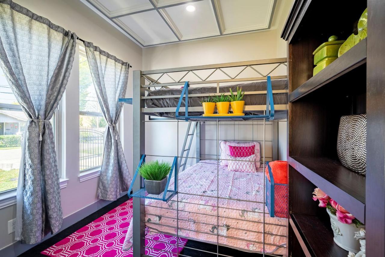Luxurious 5Br Home Sleeps-14 Χιούστον Εξωτερικό φωτογραφία