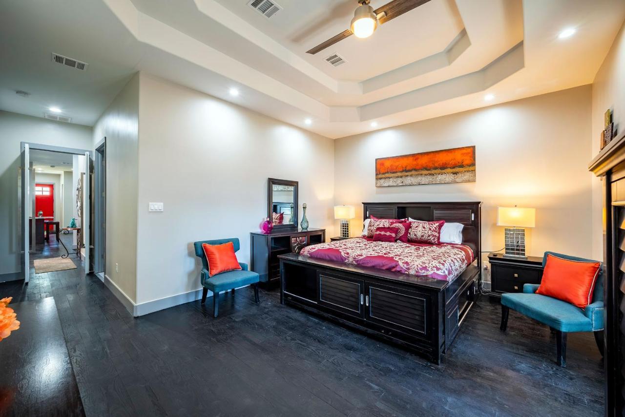 Luxurious 5Br Home Sleeps-14 Χιούστον Εξωτερικό φωτογραφία