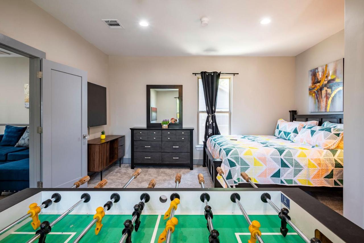 Luxurious 5Br Home Sleeps-14 Χιούστον Εξωτερικό φωτογραφία
