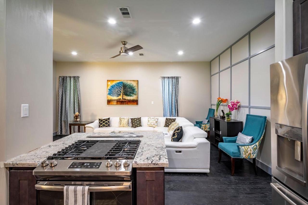 Luxurious 5Br Home Sleeps-14 Χιούστον Εξωτερικό φωτογραφία