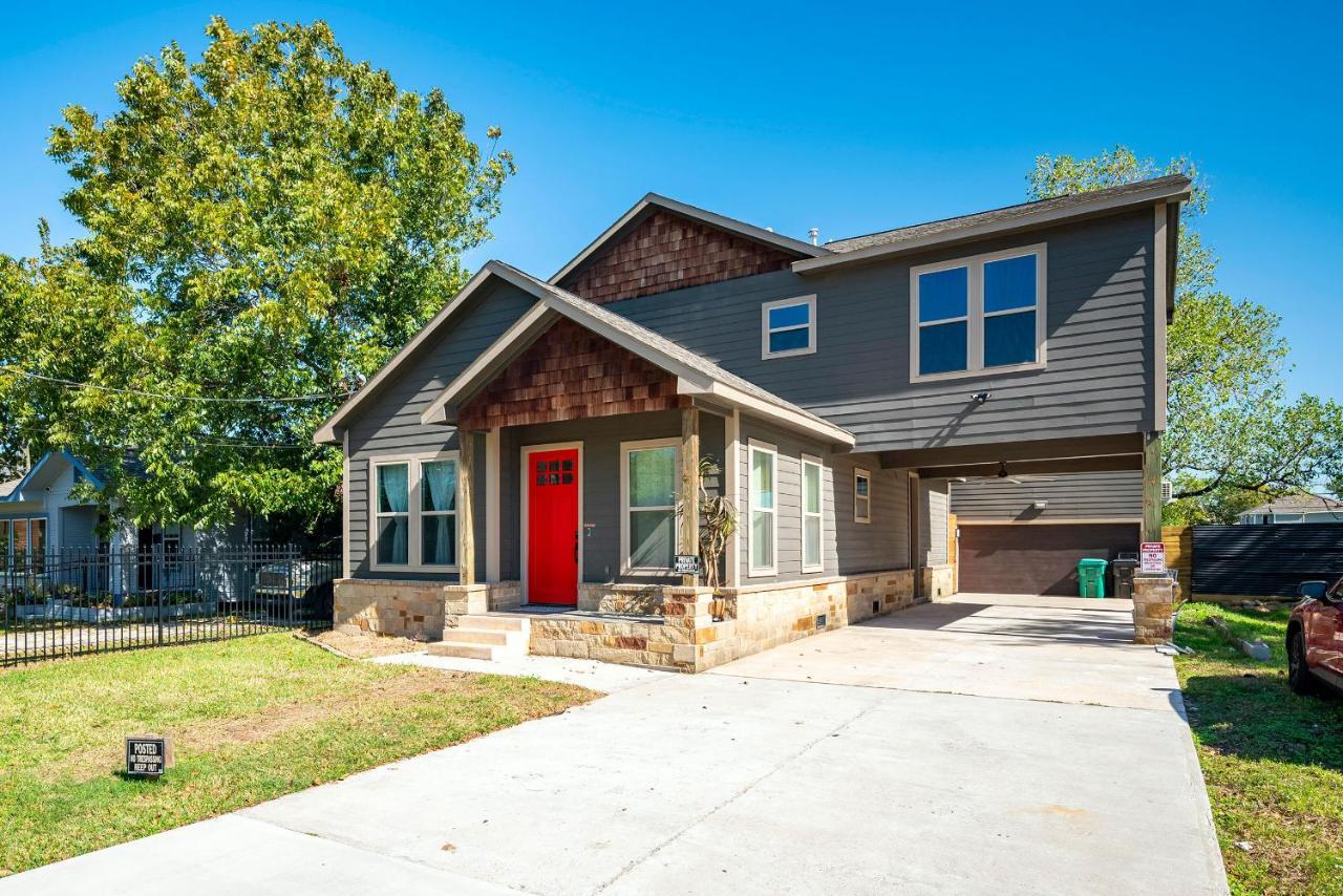 Luxurious 5Br Home Sleeps-14 Χιούστον Εξωτερικό φωτογραφία