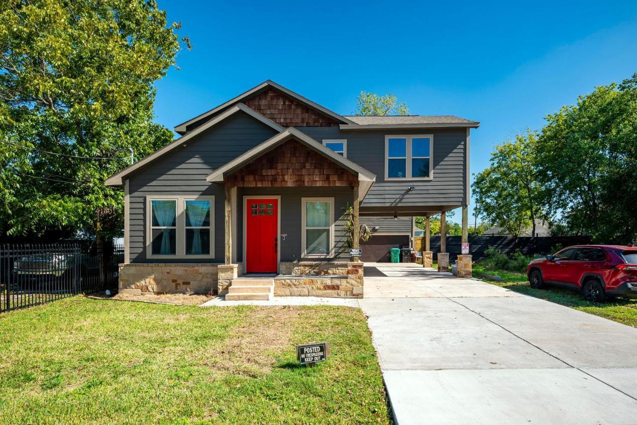 Luxurious 5Br Home Sleeps-14 Χιούστον Εξωτερικό φωτογραφία