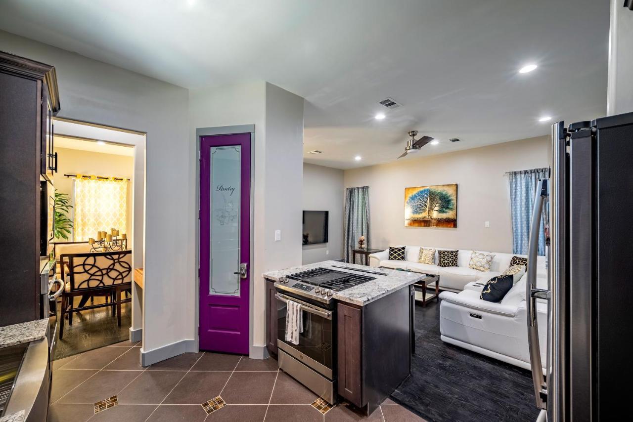 Luxurious 5Br Home Sleeps-14 Χιούστον Εξωτερικό φωτογραφία