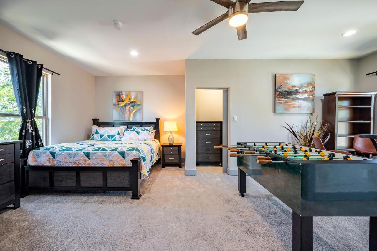 Luxurious 5Br Home Sleeps-14 Χιούστον Εξωτερικό φωτογραφία