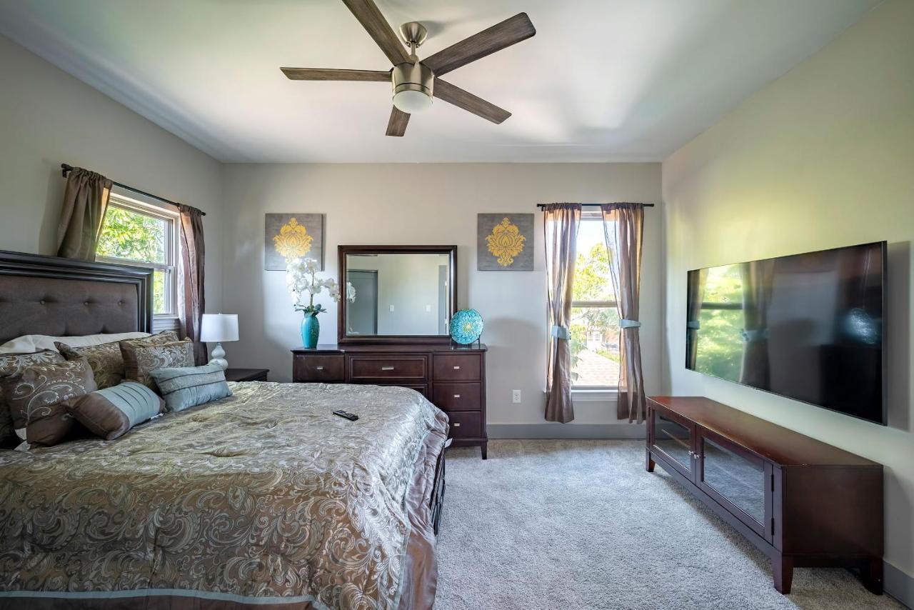 Luxurious 5Br Home Sleeps-14 Χιούστον Εξωτερικό φωτογραφία