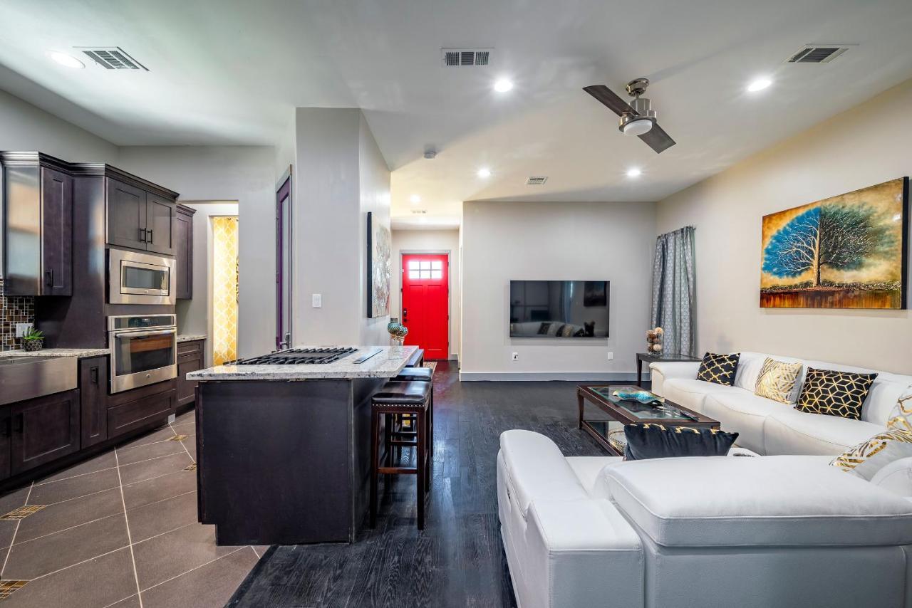 Luxurious 5Br Home Sleeps-14 Χιούστον Εξωτερικό φωτογραφία