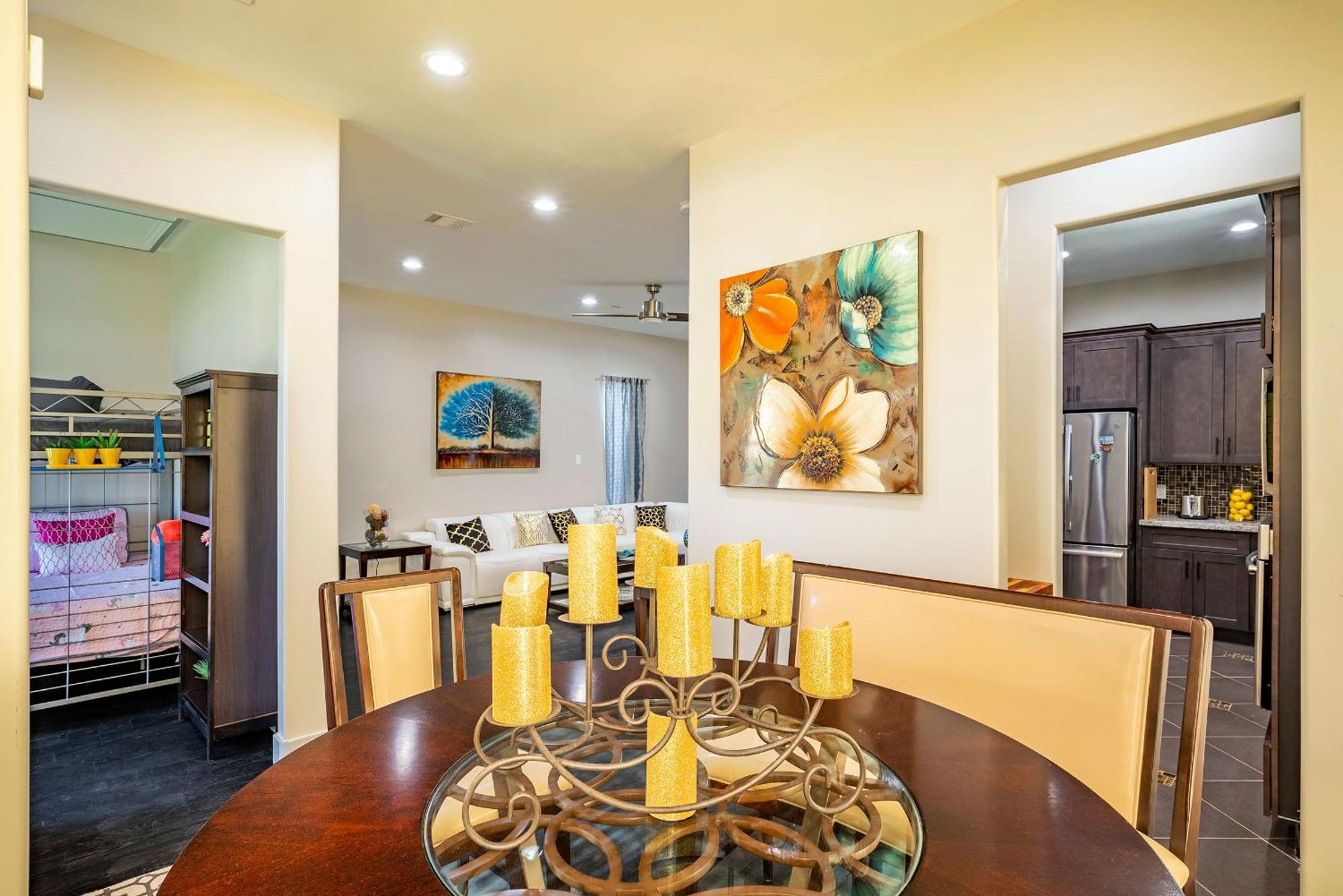 Luxurious 5Br Home Sleeps-14 Χιούστον Εξωτερικό φωτογραφία