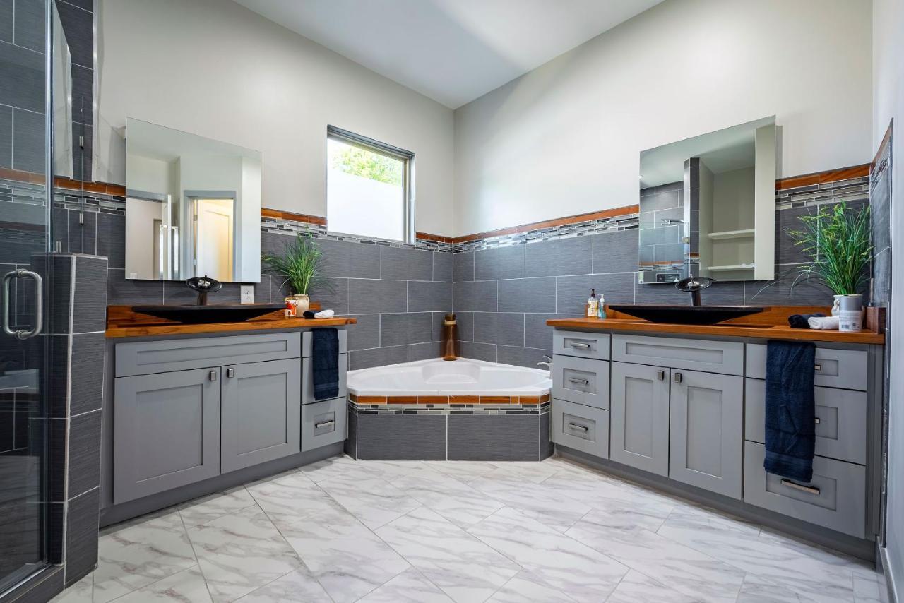 Luxurious 5Br Home Sleeps-14 Χιούστον Εξωτερικό φωτογραφία
