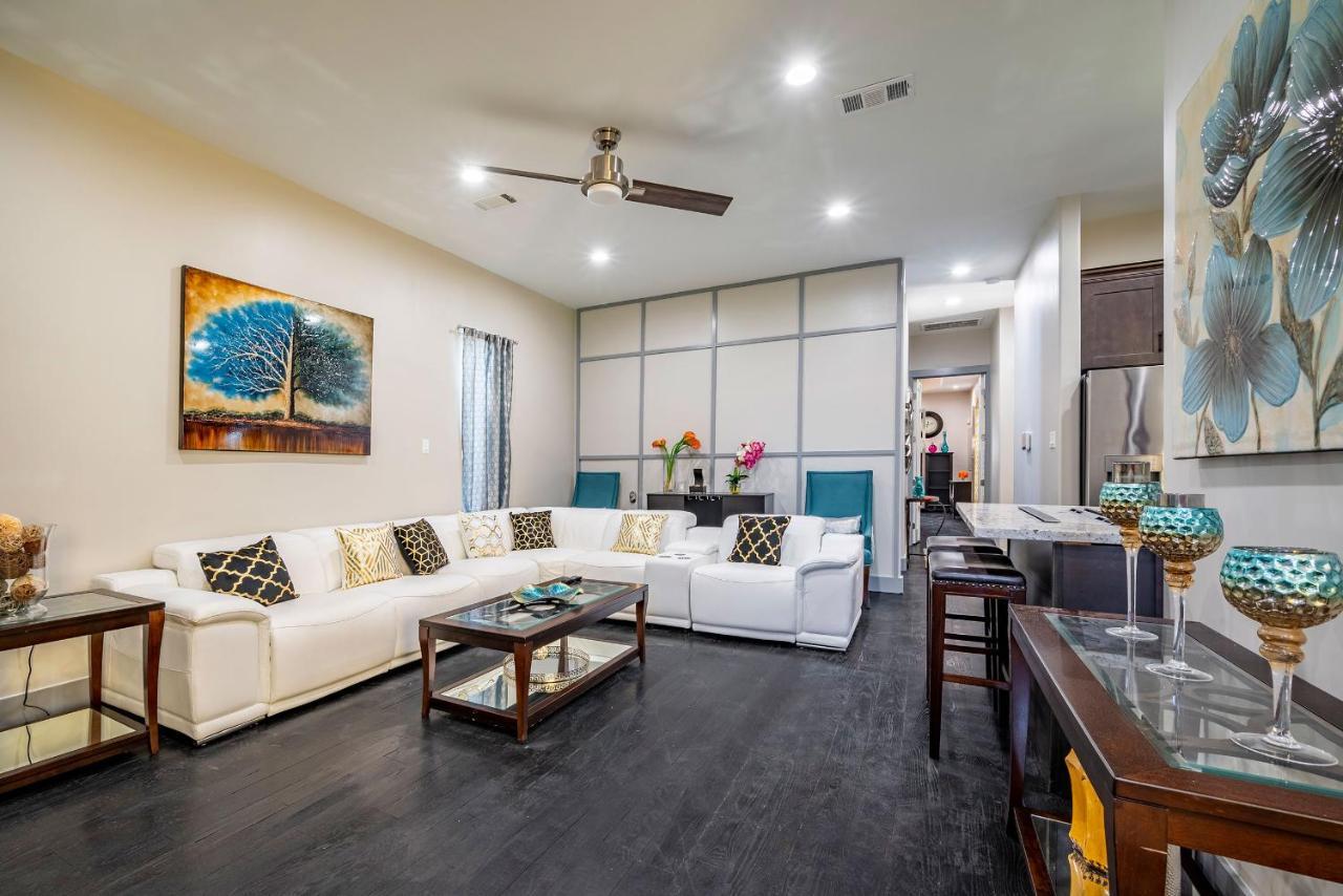 Luxurious 5Br Home Sleeps-14 Χιούστον Εξωτερικό φωτογραφία